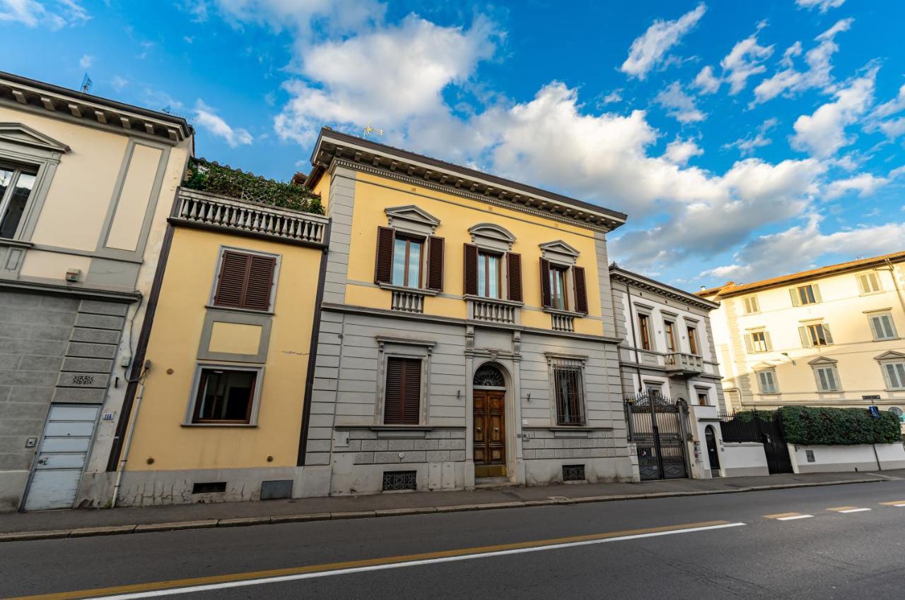 Arno River Quiet Apartment Florence Exterior photo