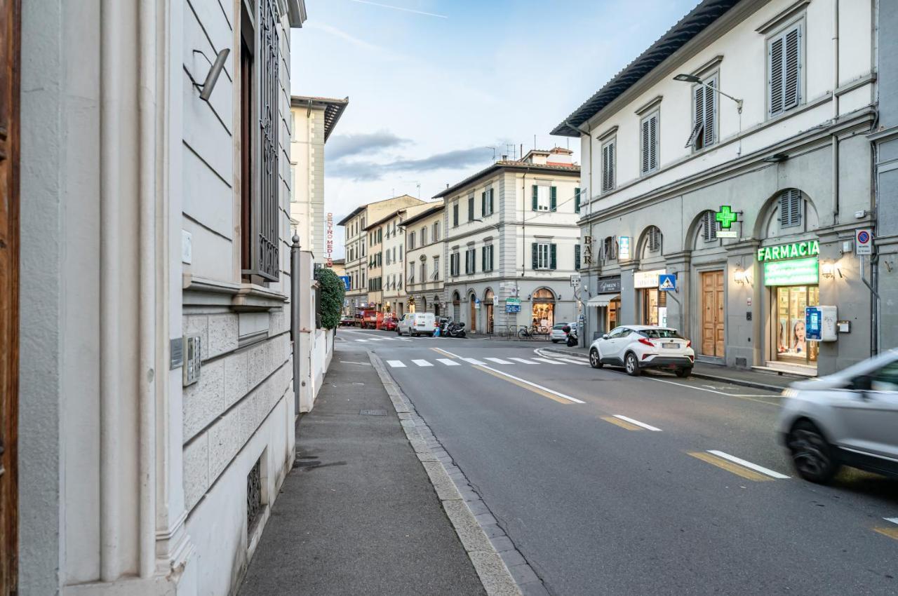 Arno River Quiet Apartment Florence Exterior photo